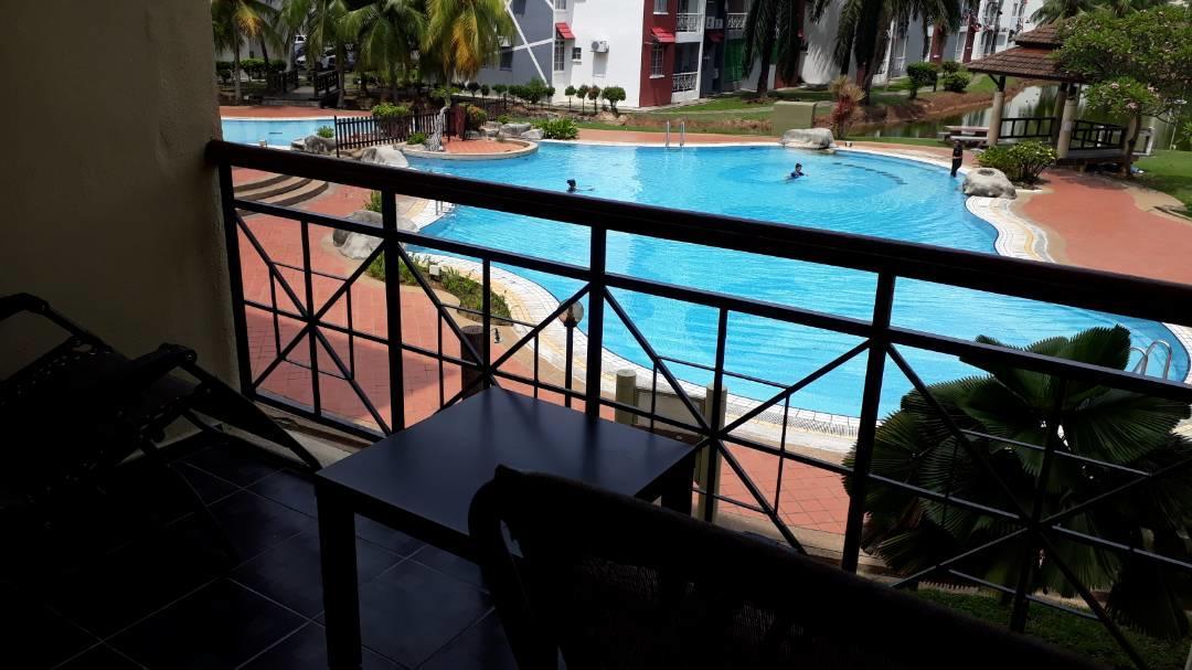 Pd Perdana Condo Resort Port Dickson Exteriér fotografie