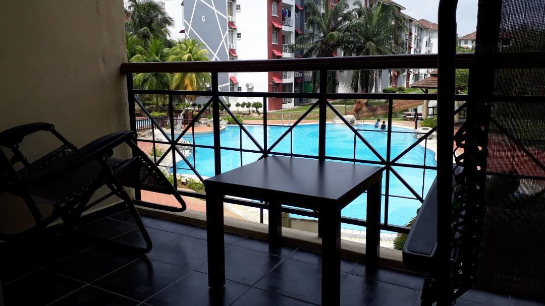 Pd Perdana Condo Resort Port Dickson Exteriér fotografie